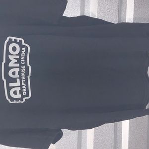 Alamo Drafthouse Cimema Movies Theater Shirt XL -B13